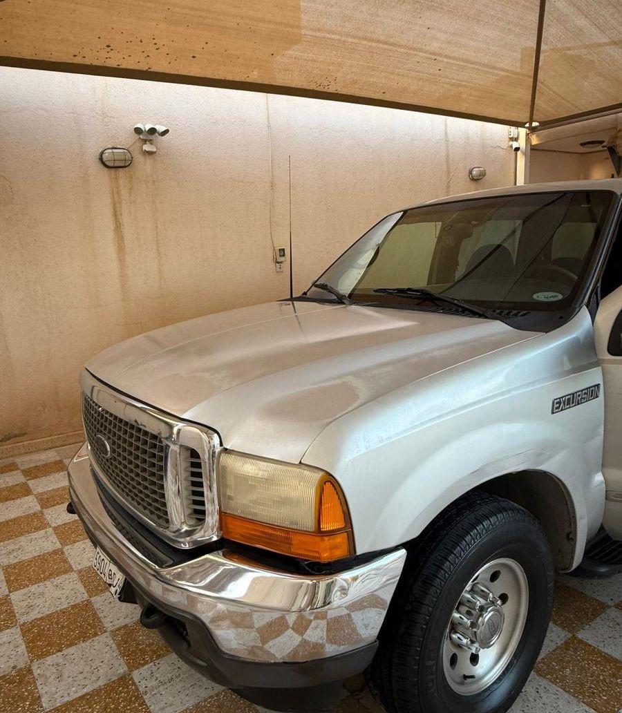 اكستيرجن موديل 2000