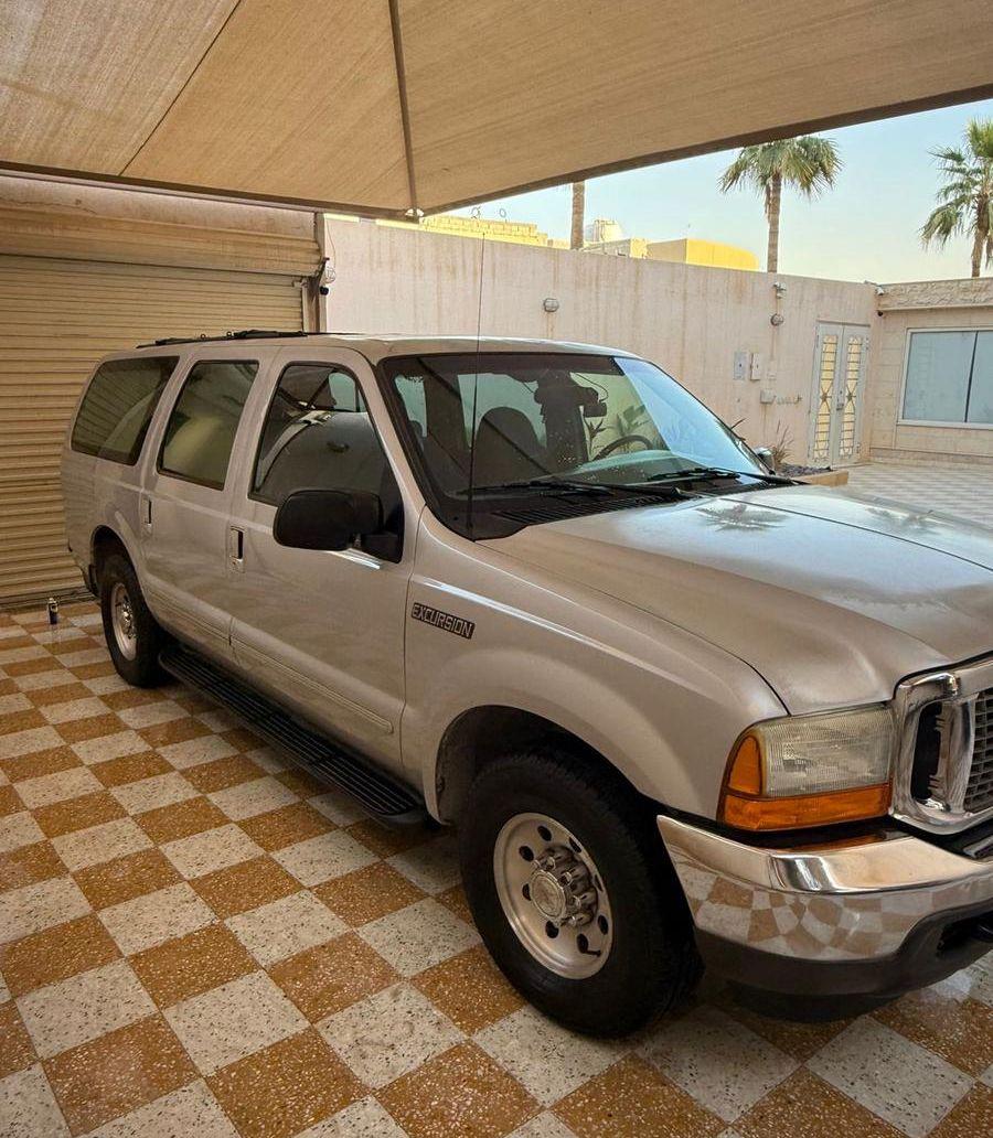 اكستيرجن موديل 2000