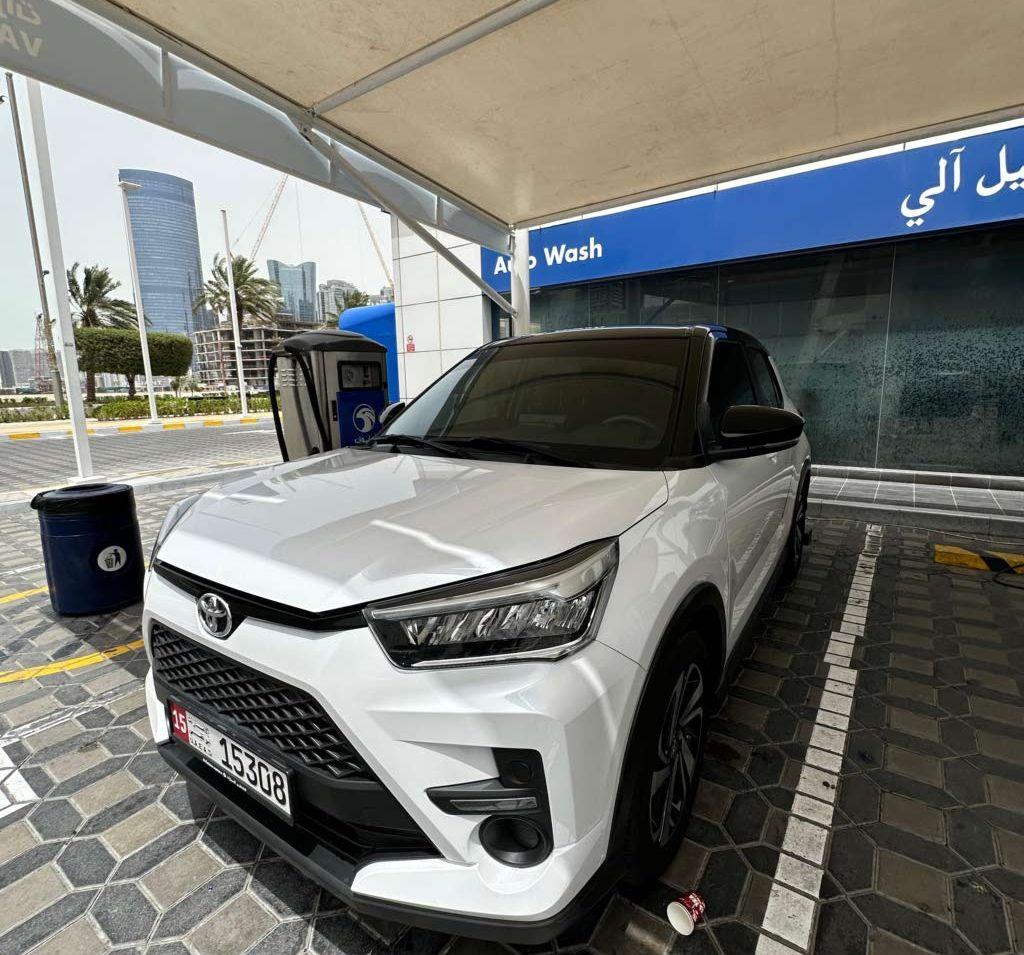 2024 تويوتا رايز