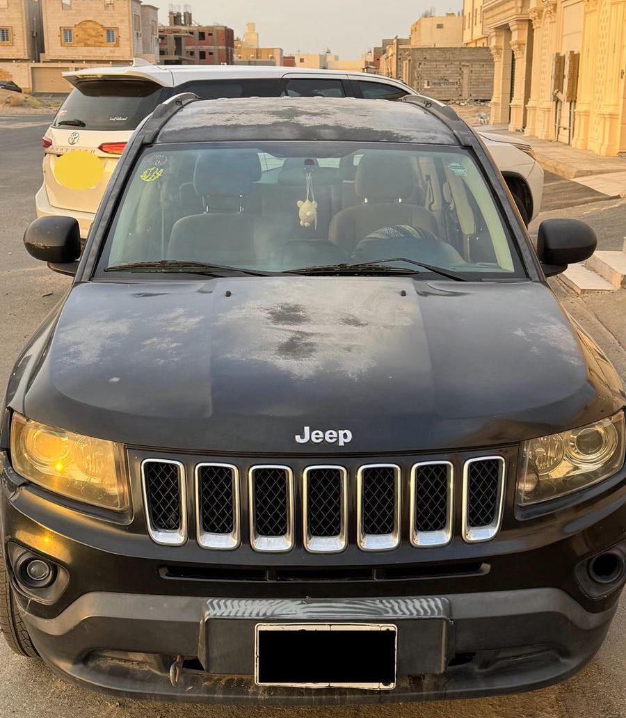 جيب كومباس 2014
