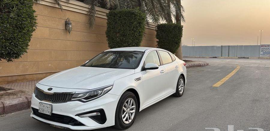 اوبتيما 2020 المكينة