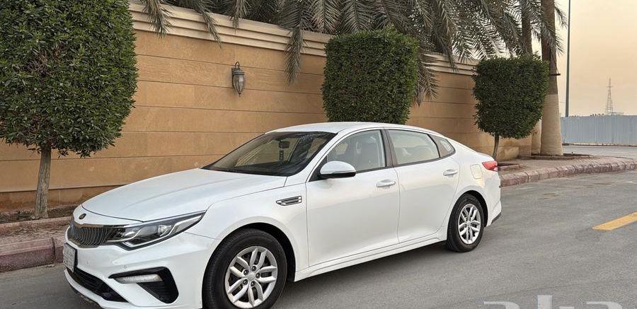 اوبتيما 2020 المكينة