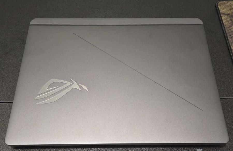 Asus Rog strix
