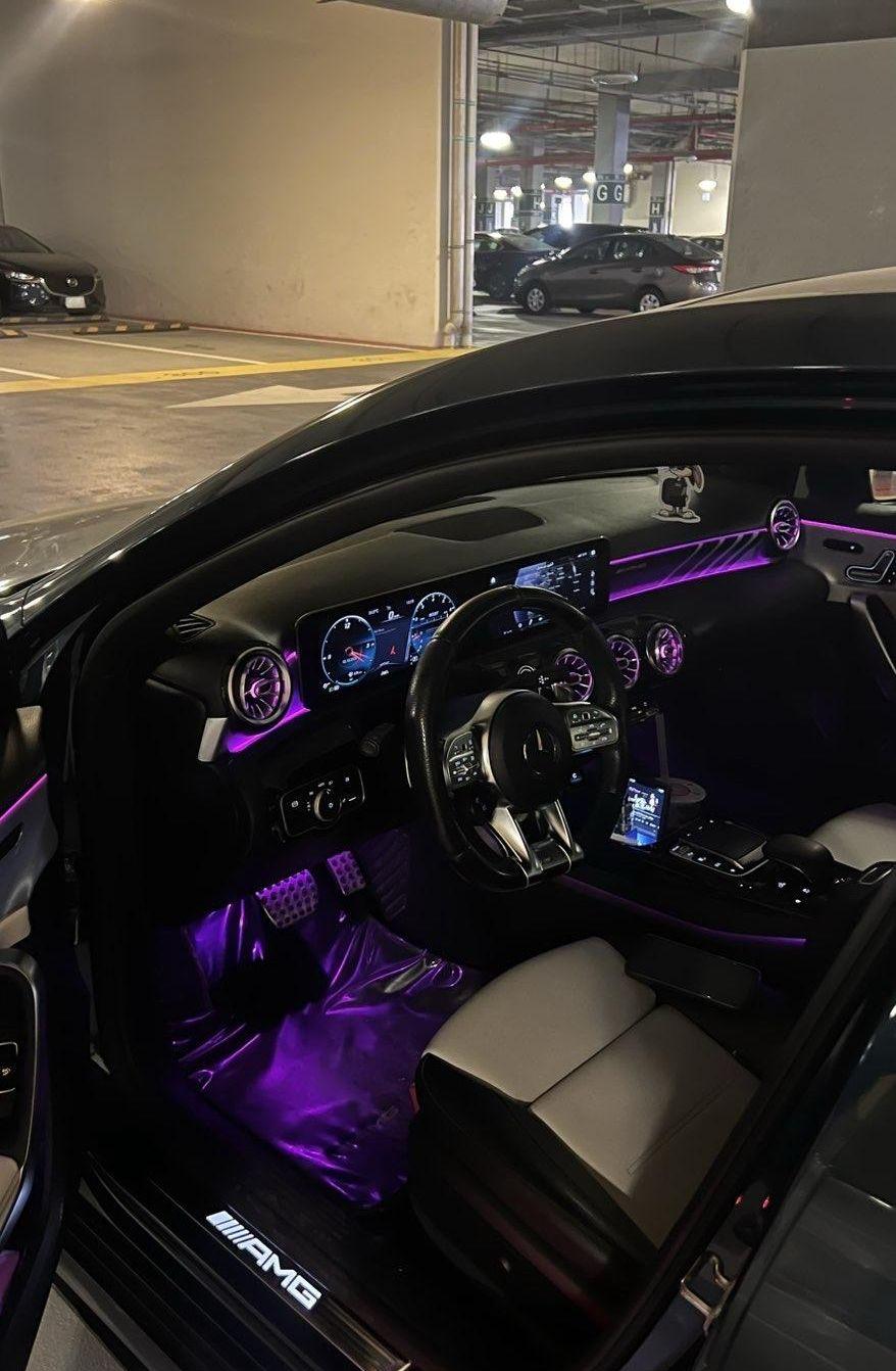 مرسيدس A35 amg