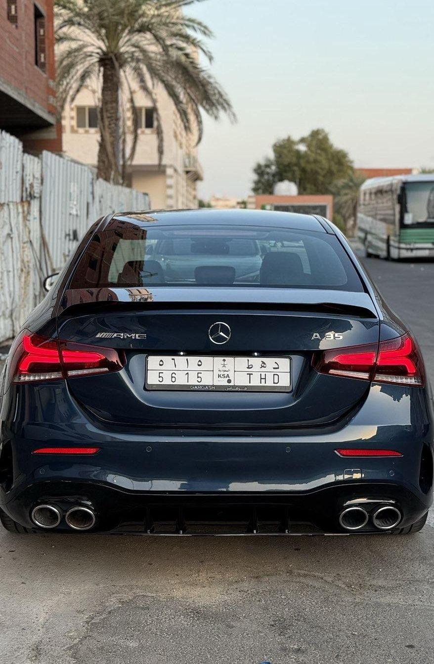 مرسيدس A35 amg