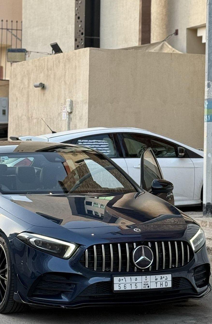 مرسيدس A35 amg