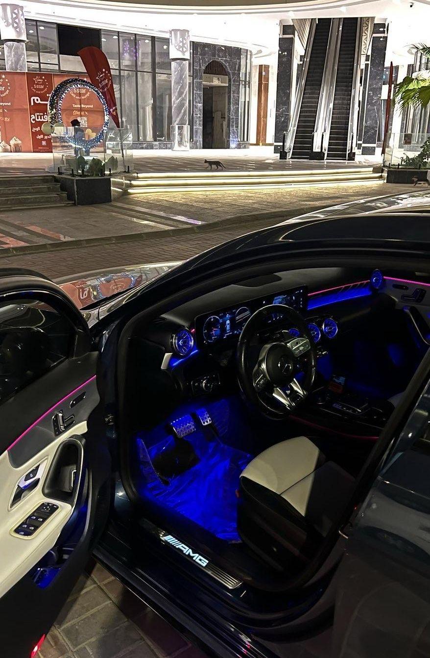 مرسيدس A35 amg