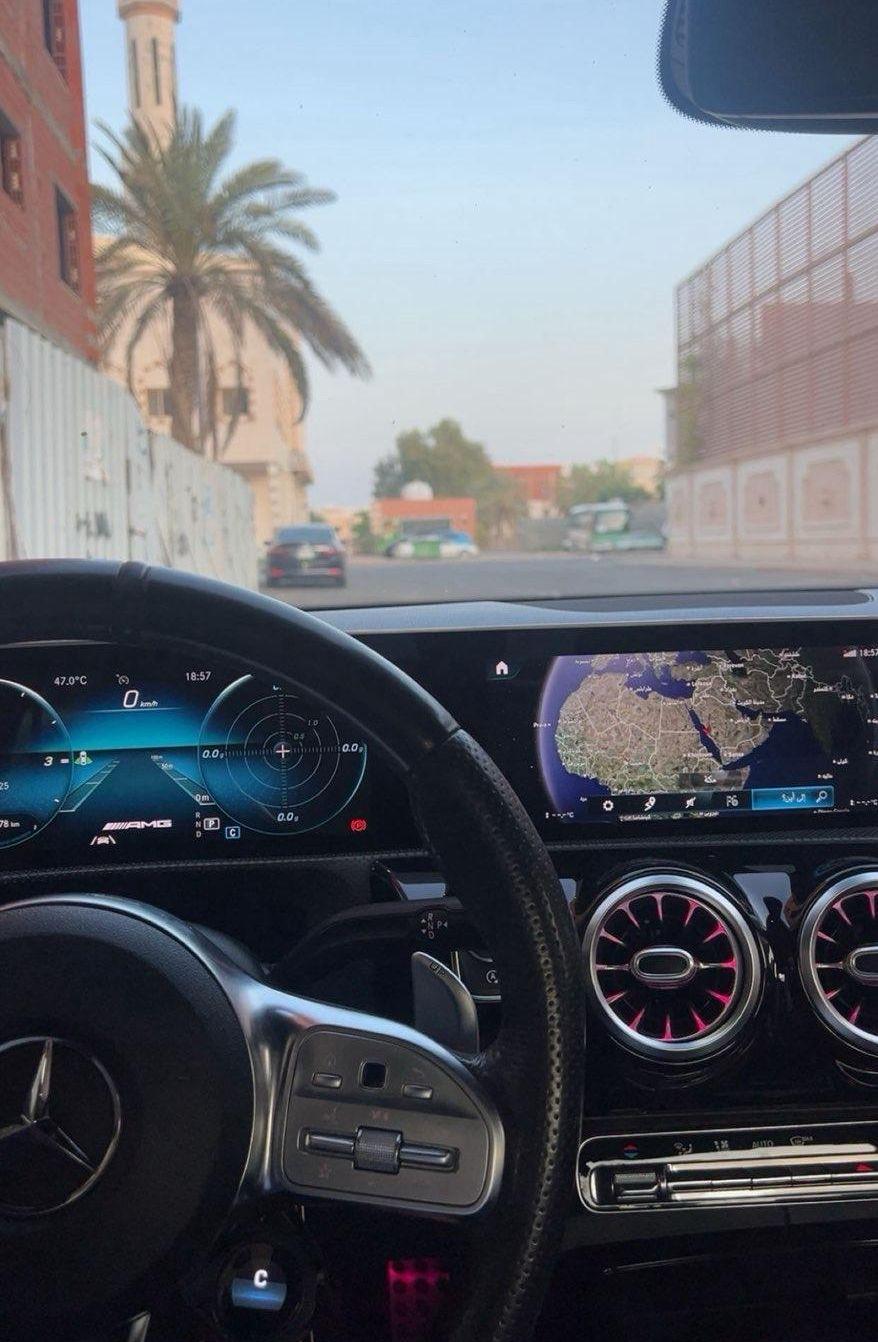 مرسيدس A35 amg