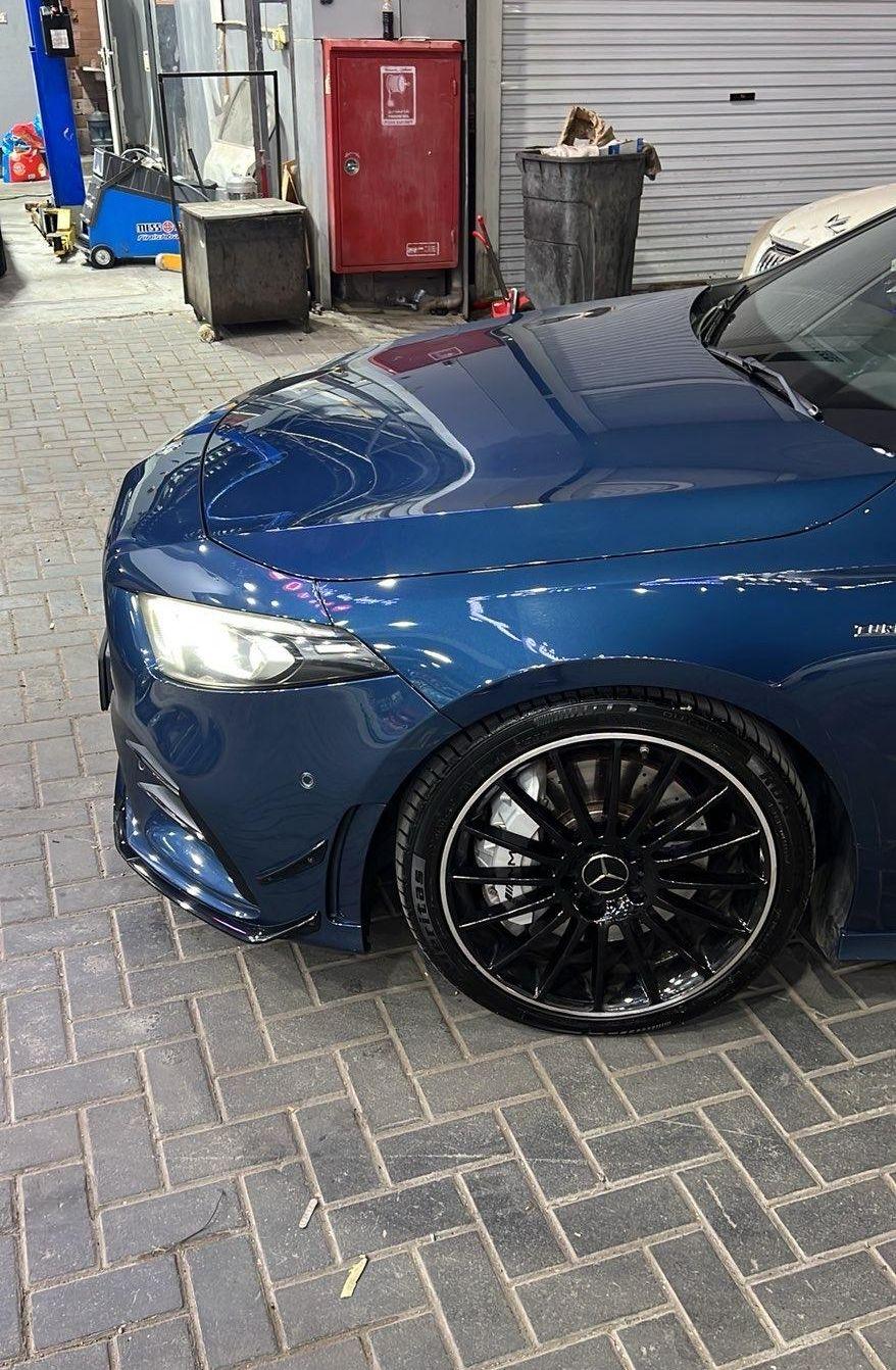 مرسيدس A35 amg