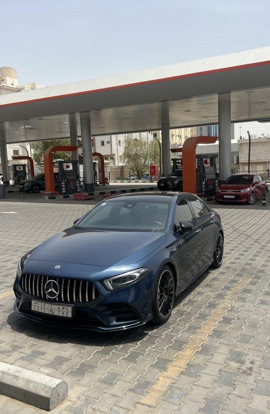 مرسيدس A35 amg