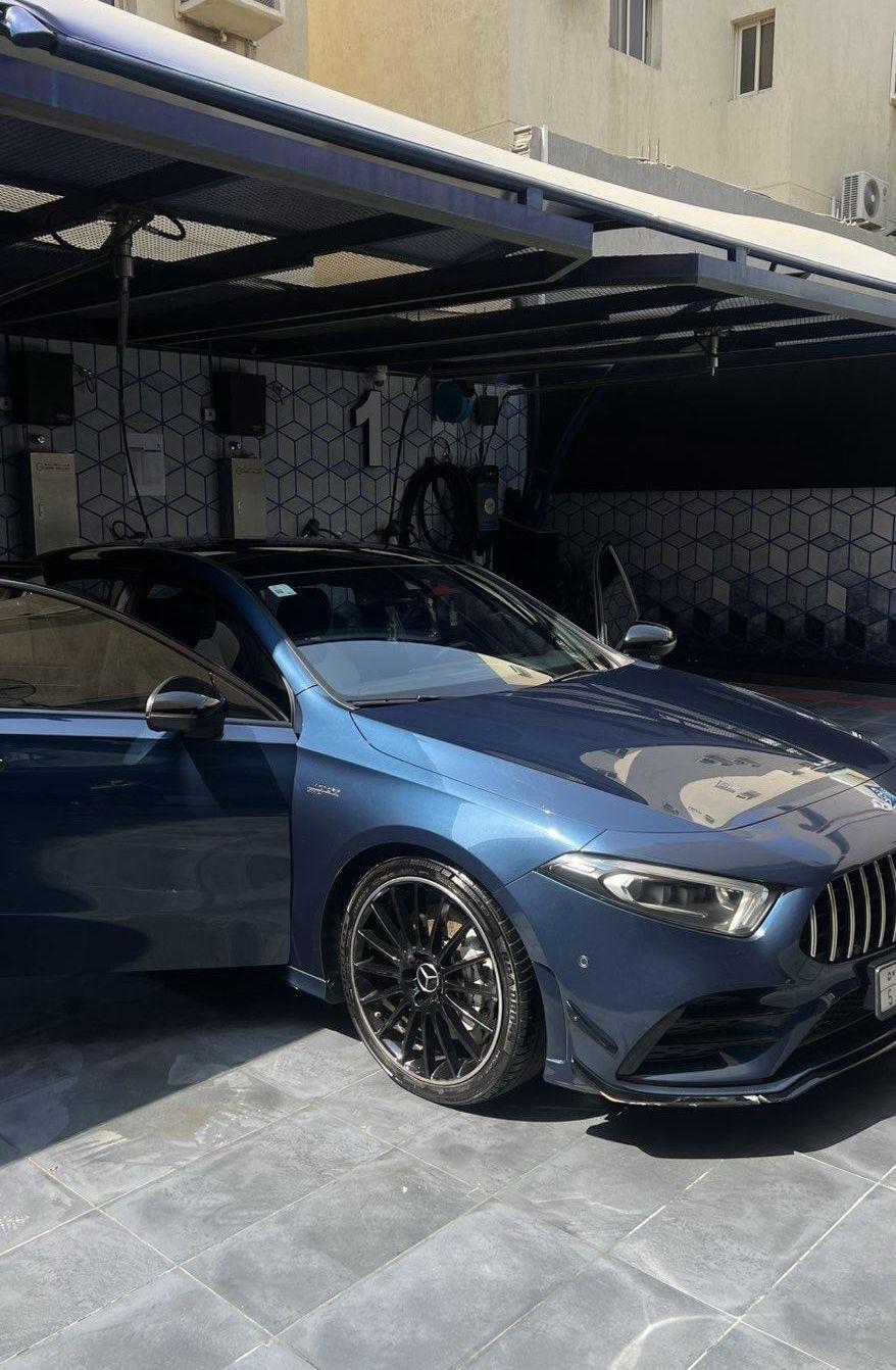 مرسيدس A35 amg