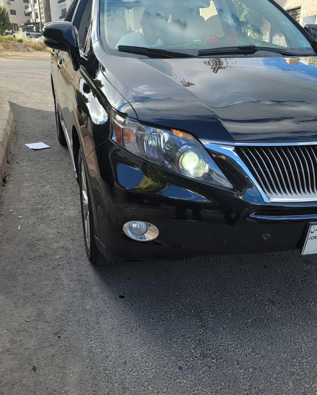2010, لكزس, RX,