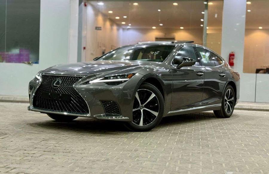 لكزس LS 350