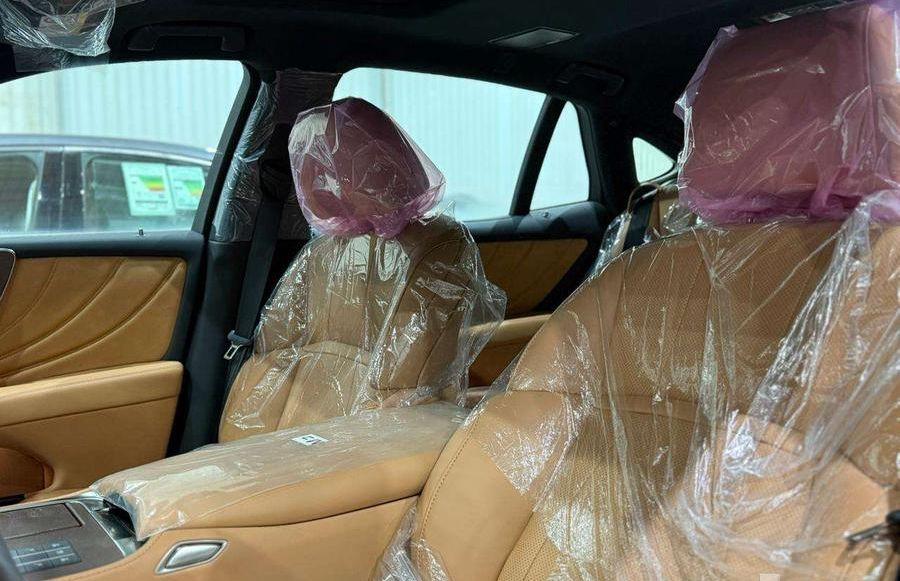 لكزس LS 350