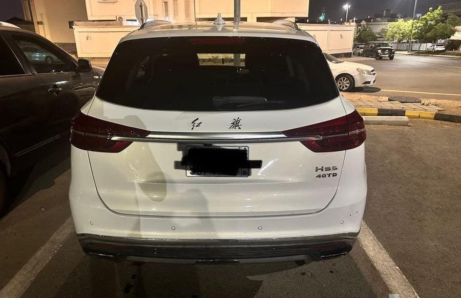 هونشي HS5 suv
