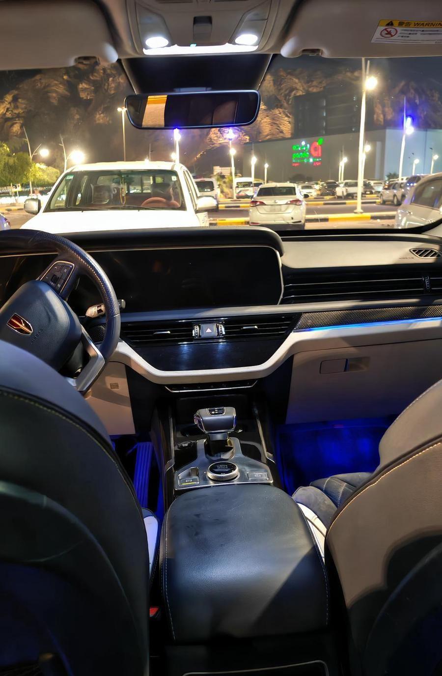 هونشي HS5 suv