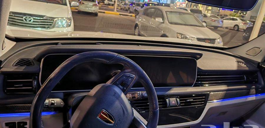 هونشي HS5 suv