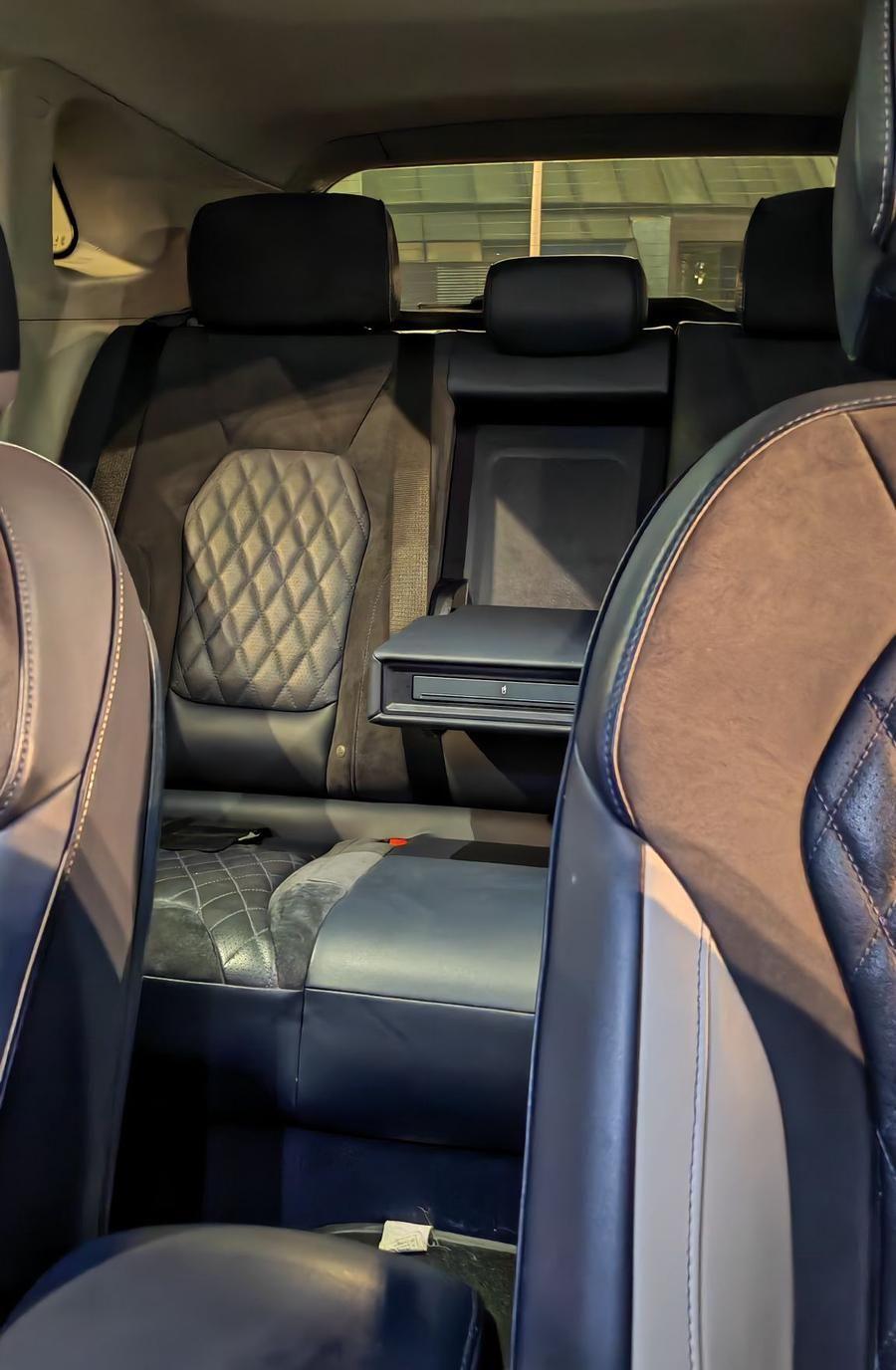 هونشي HS5 suv