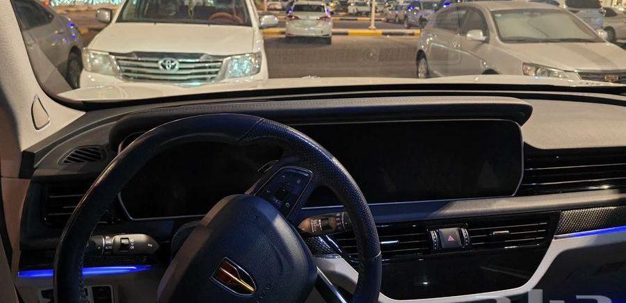 هونشي HS5 suv