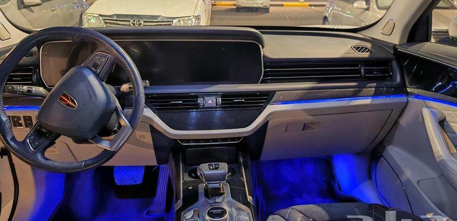 هونشي HS5 suv