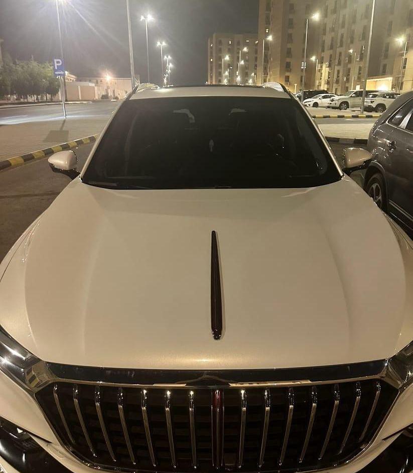 هونشي HS5 suv