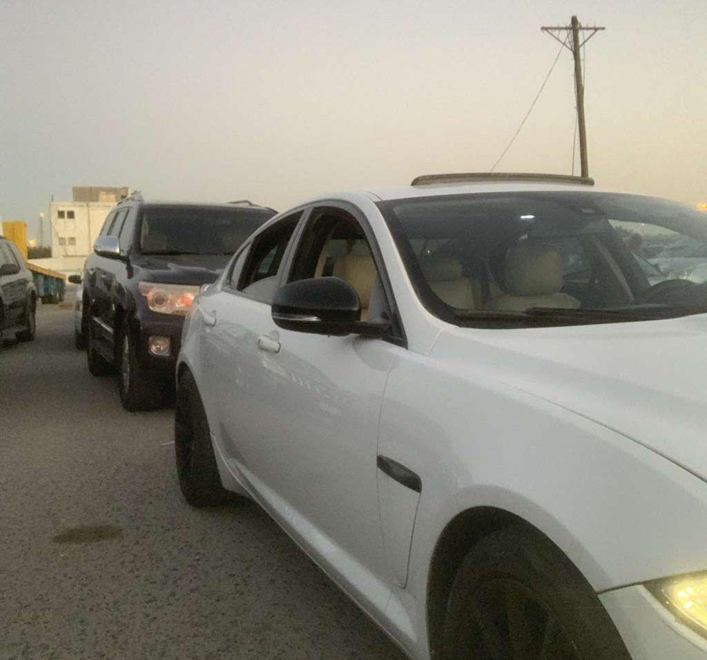 2012 جاكوار XF