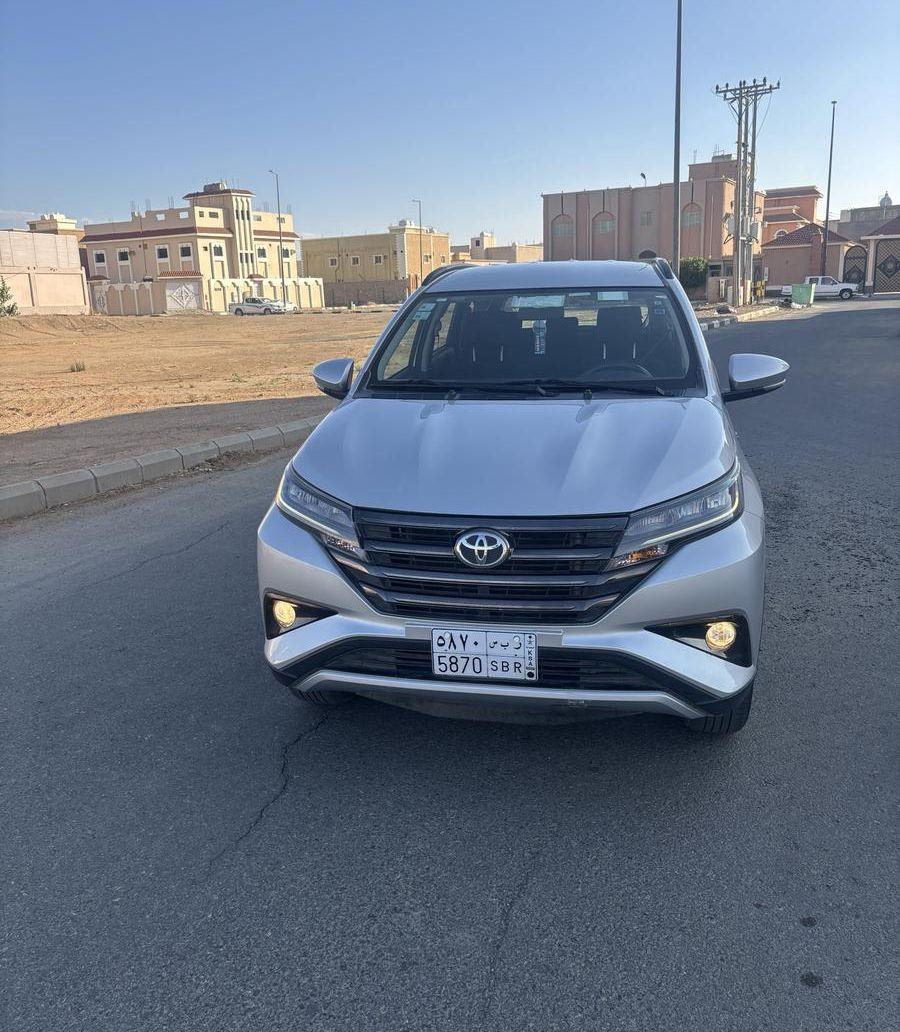 جيب راش 22