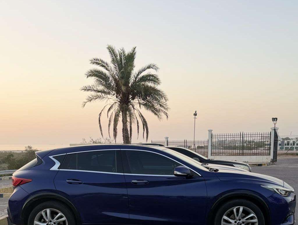 2018 إنفينيتي Q30