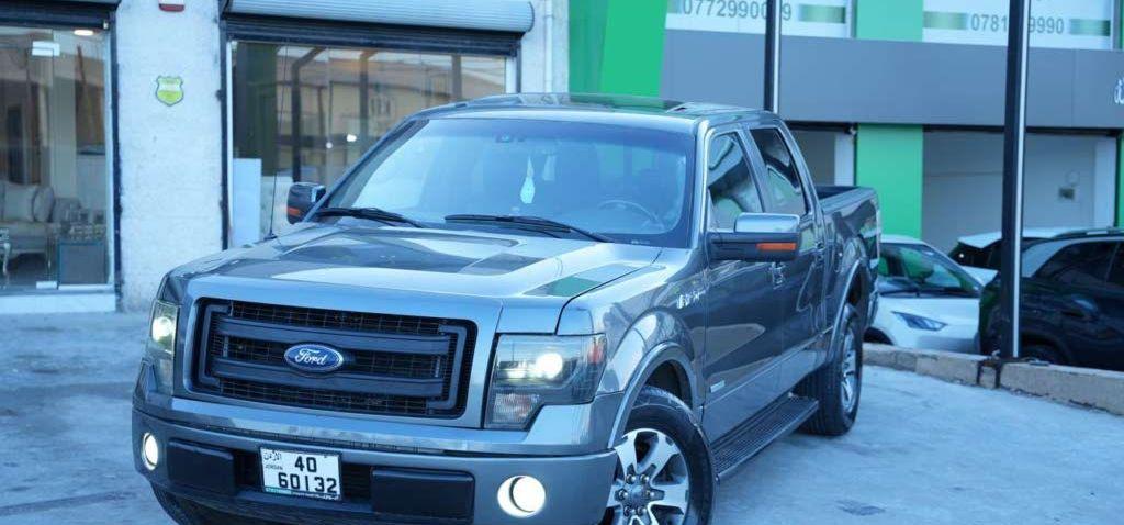 2013, فورد, F-150,