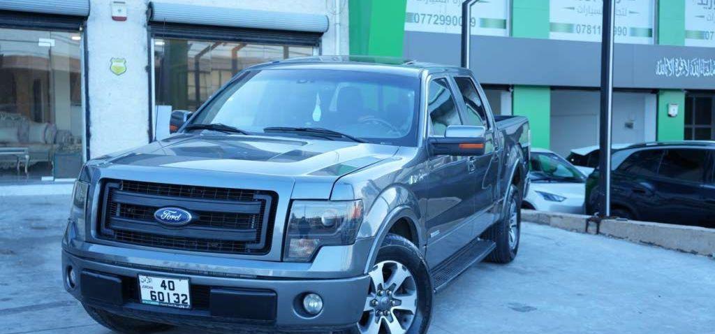 2013, فورد, F-150,