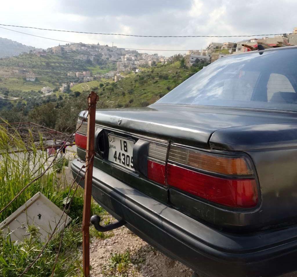 1987, تويوتا, كورولا,