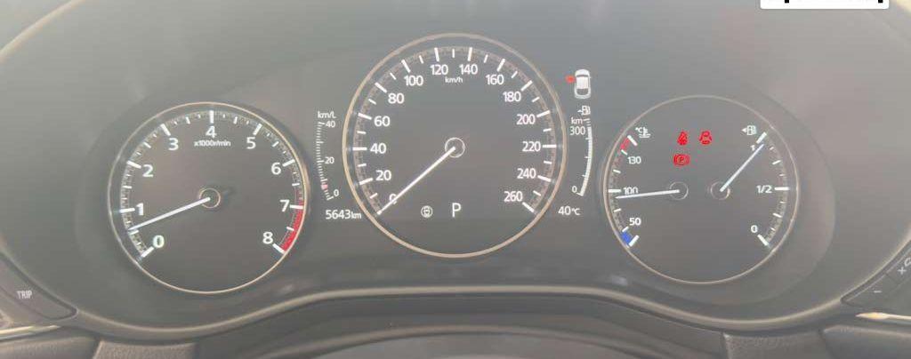 2022 مازدا CX-30