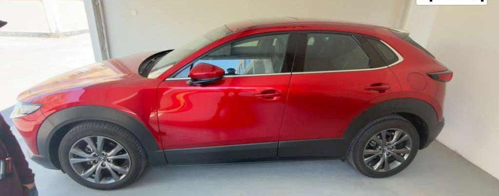2022 مازدا CX-30