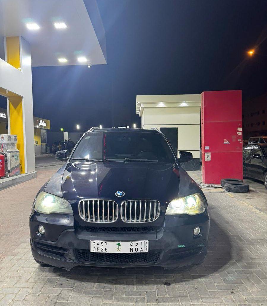 BMW x5
