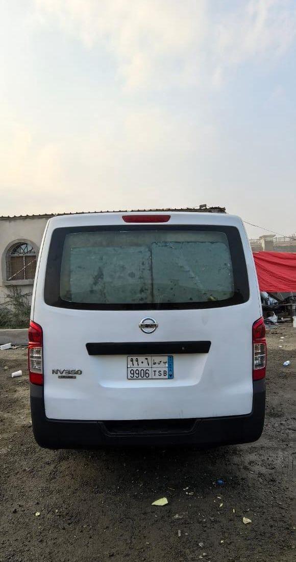 نيسان هايس موديل