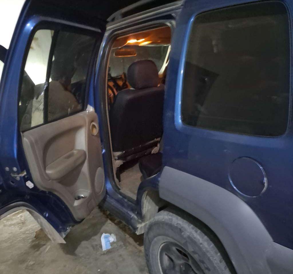 2005 جيب ليبرتى
