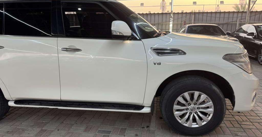 2015 نيسان باترول