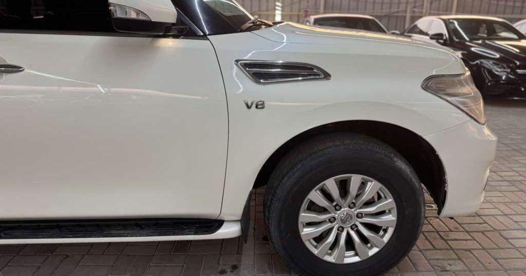 2015 نيسان باترول