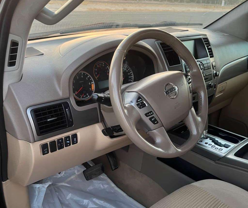 2018 نيسان باثفايندر