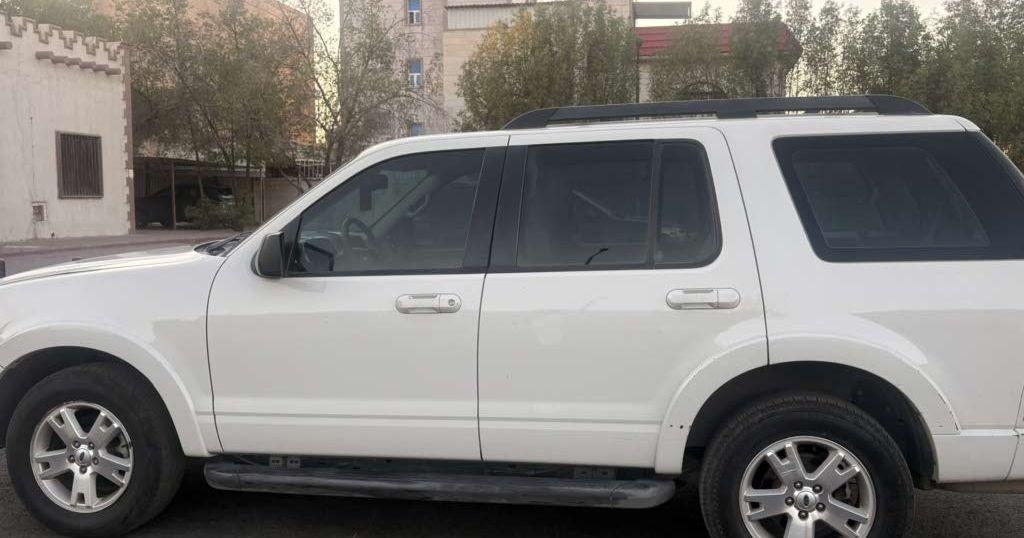 2010 فورد اكسبلورر