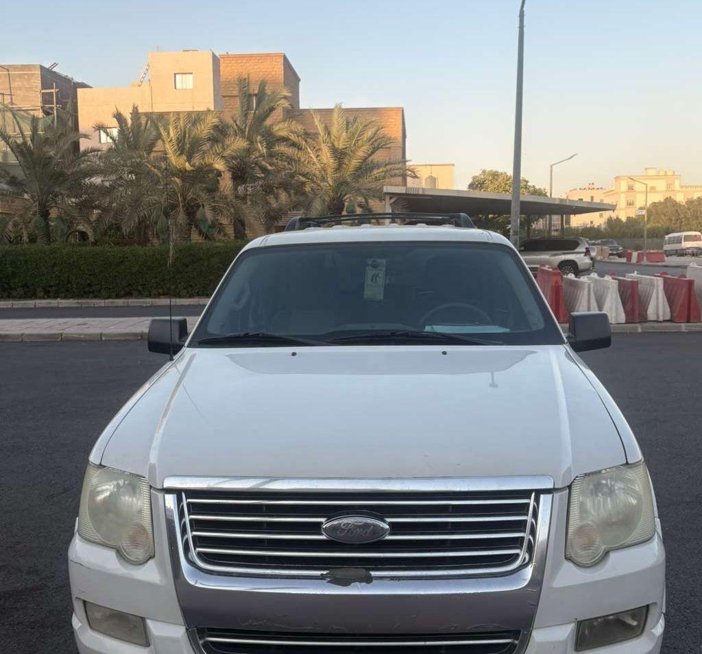 2010 فورد اكسبلورر