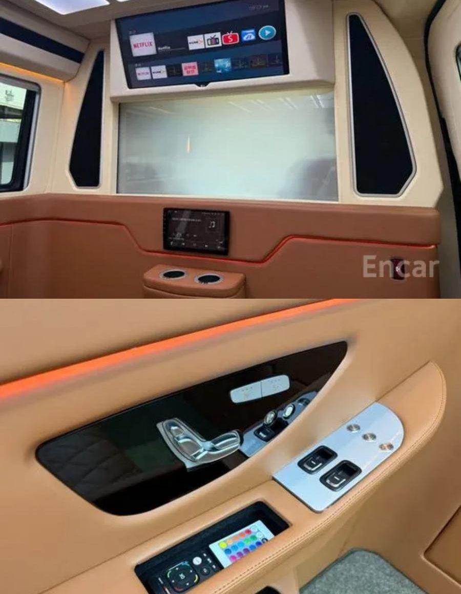 مرسيدس سيبرنتر 2020