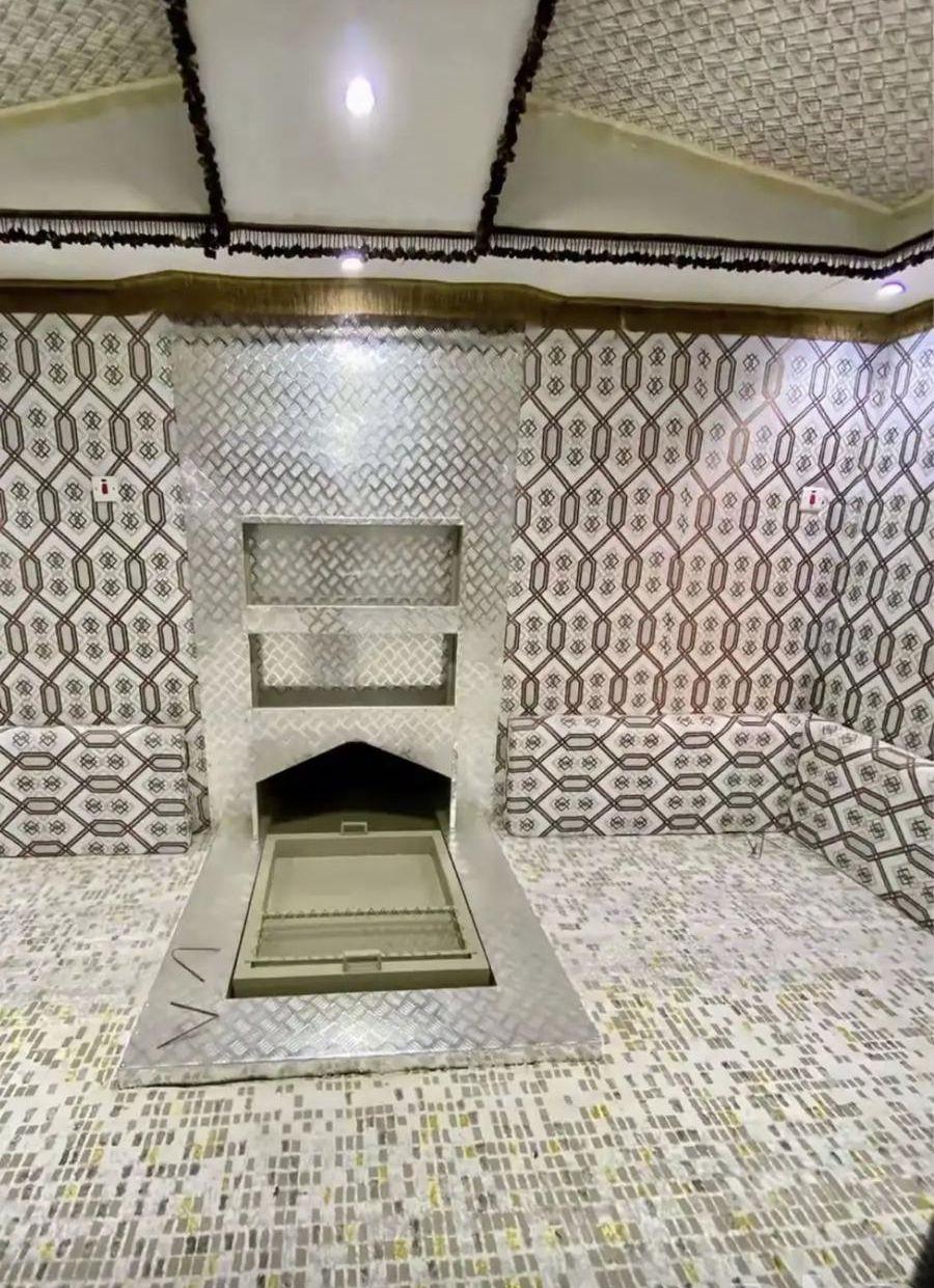 غرفه سحب