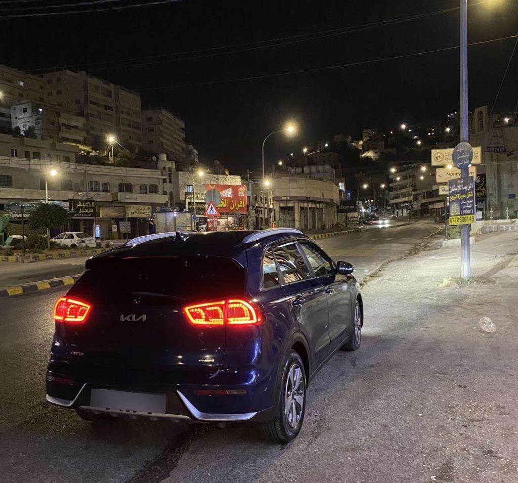 2018, كيا, نيرو,