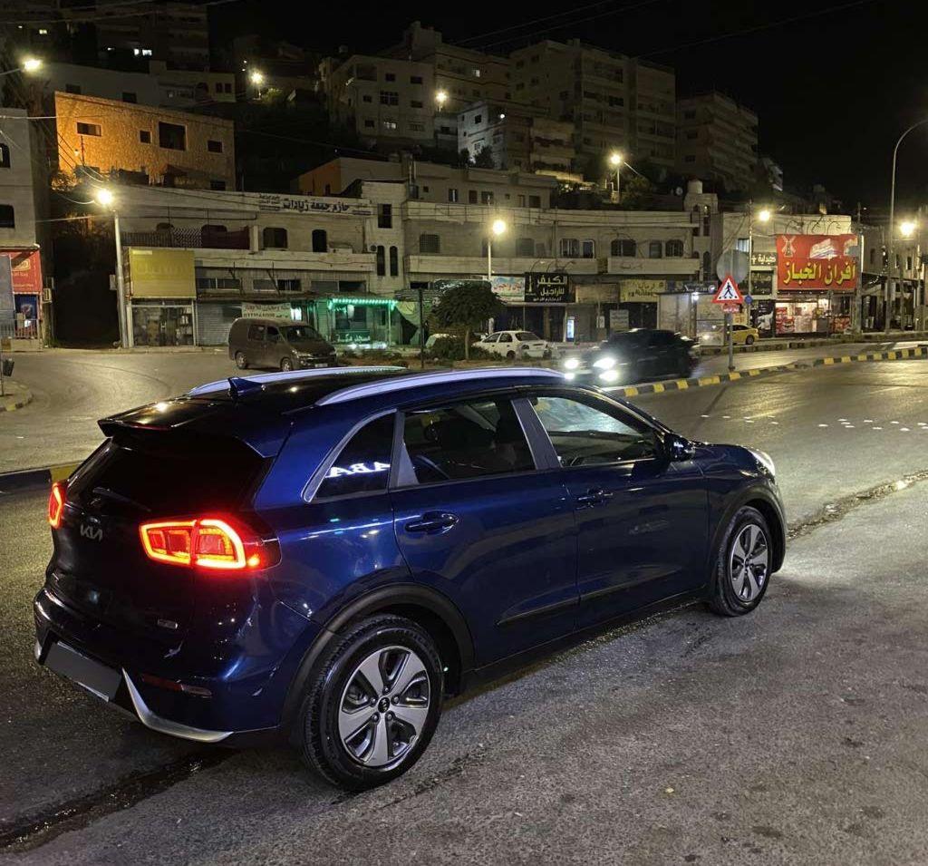 2018, كيا, نيرو,