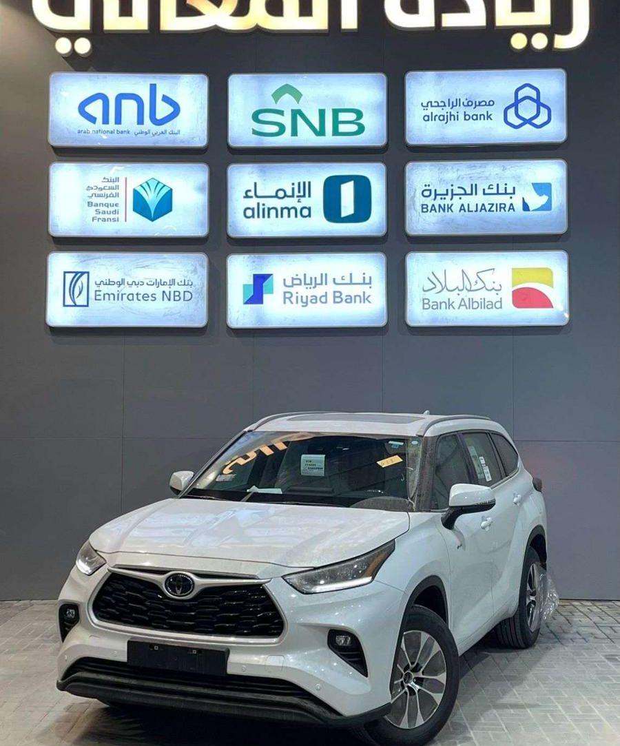 تويوتا هايلاندر نص
