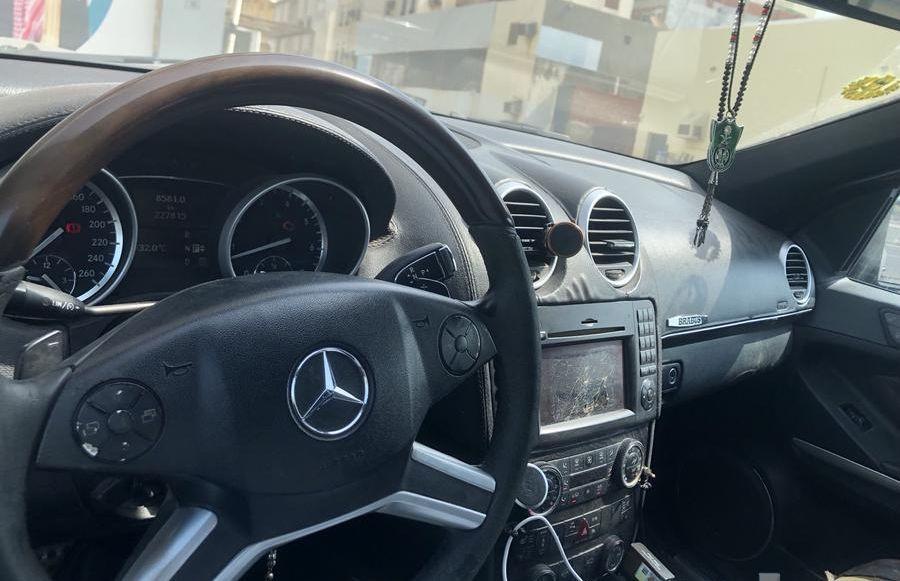 مرسيدس GL 500