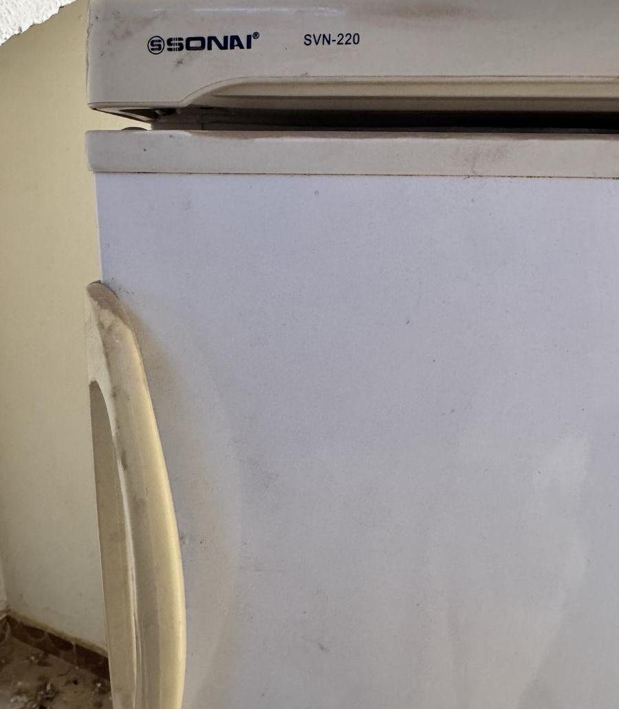 فريزر لتخزين في