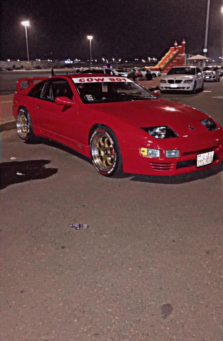 ZX300 موديل 1992