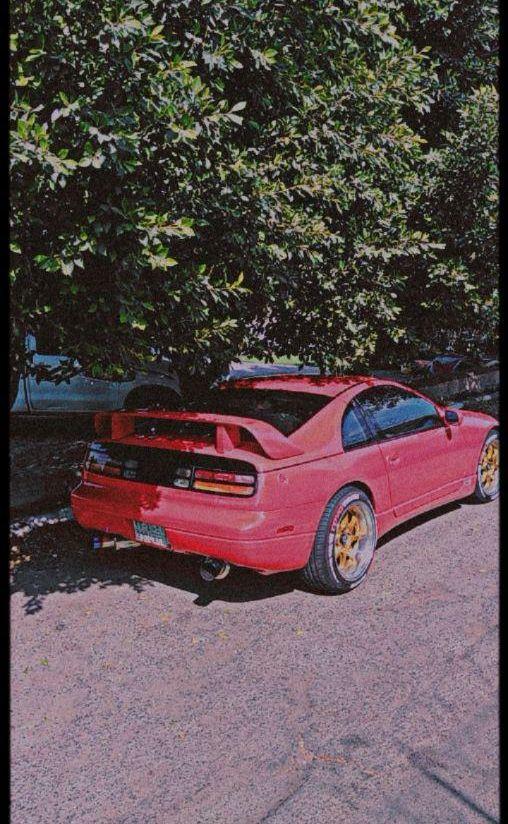 ZX300 موديل 1992